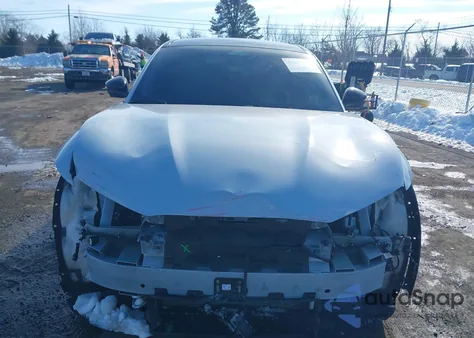 2021 Ford Mustang Mach-E Premium z USA, uszkodzony, nr VIN 3FMTK3SS1MMA56566